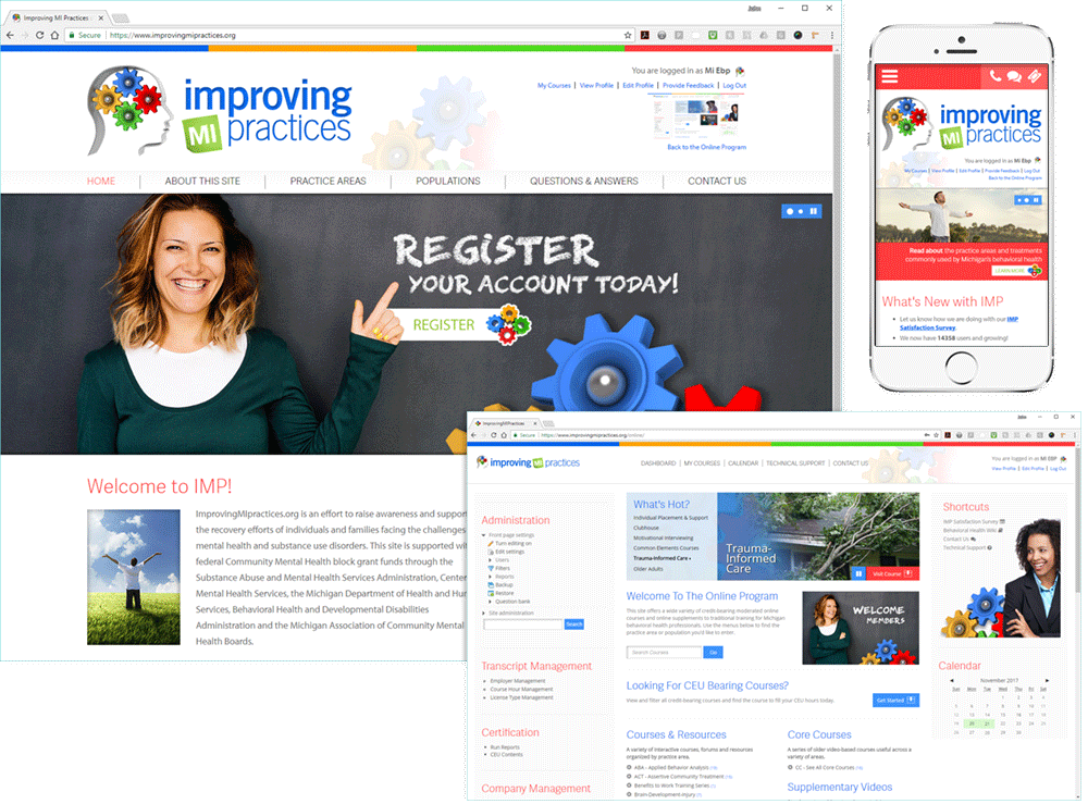 ImprovingMIPractices Site